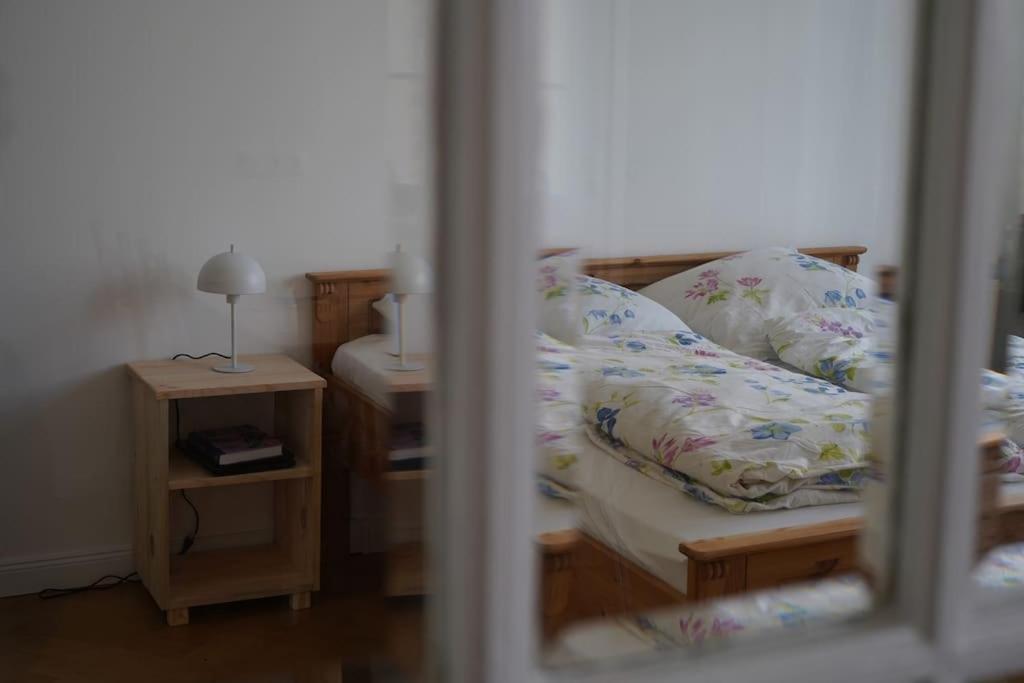 Schoene Ferienwohnung Mit Zwei Schlafzimmern Quedlinbourg Extérieur photo