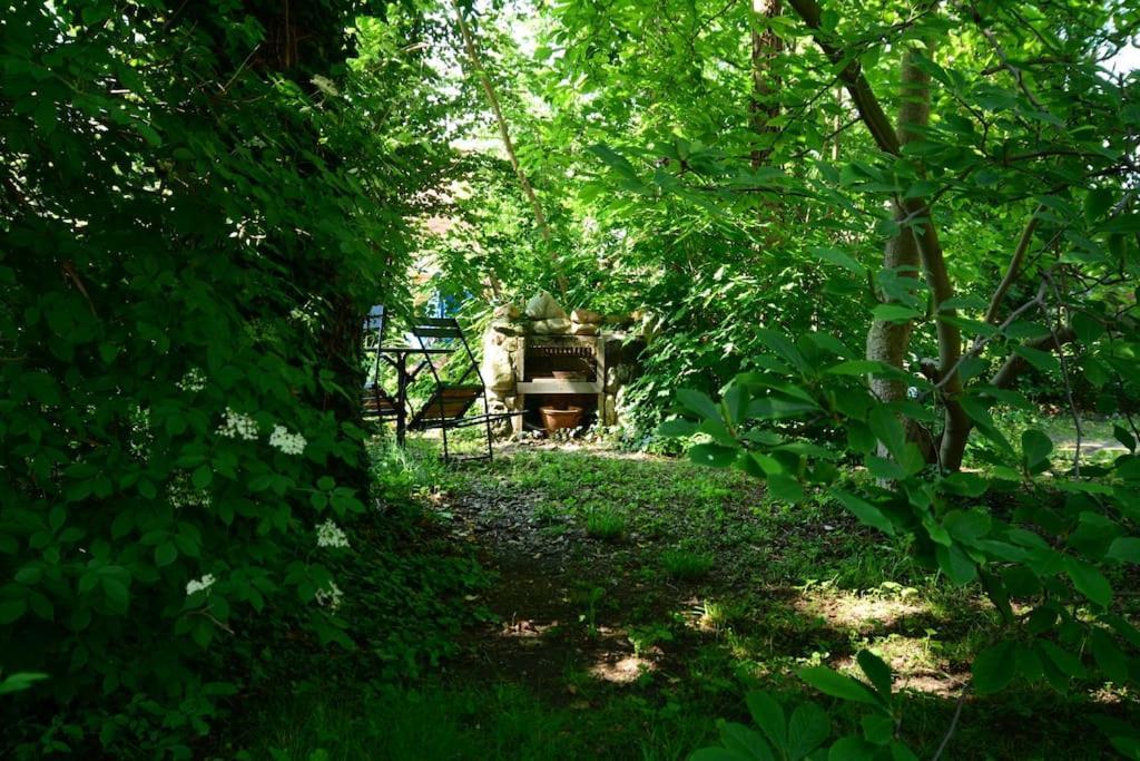 Schoene Ferienwohnung Mit Zwei Schlafzimmern Quedlinbourg Extérieur photo