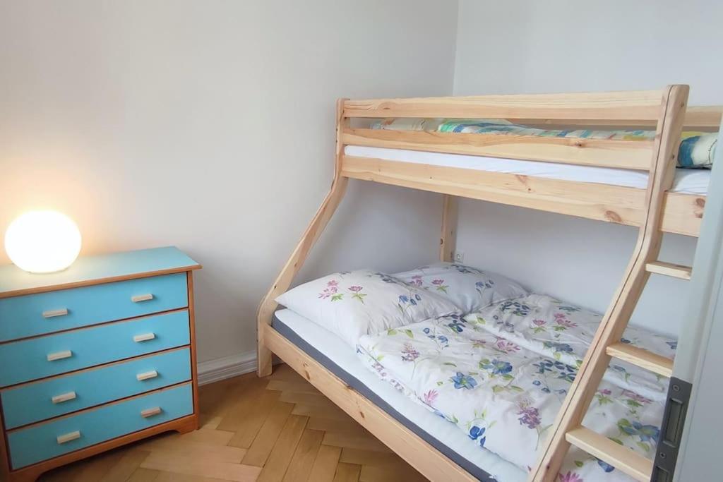 Schoene Ferienwohnung Mit Zwei Schlafzimmern Quedlinbourg Extérieur photo