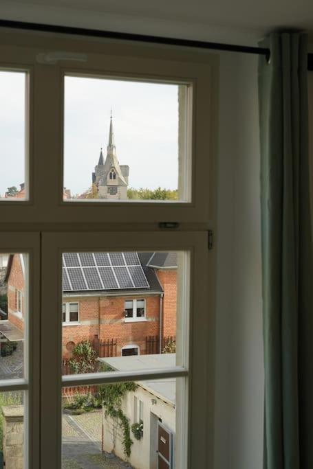 Schoene Ferienwohnung Mit Zwei Schlafzimmern Quedlinbourg Extérieur photo