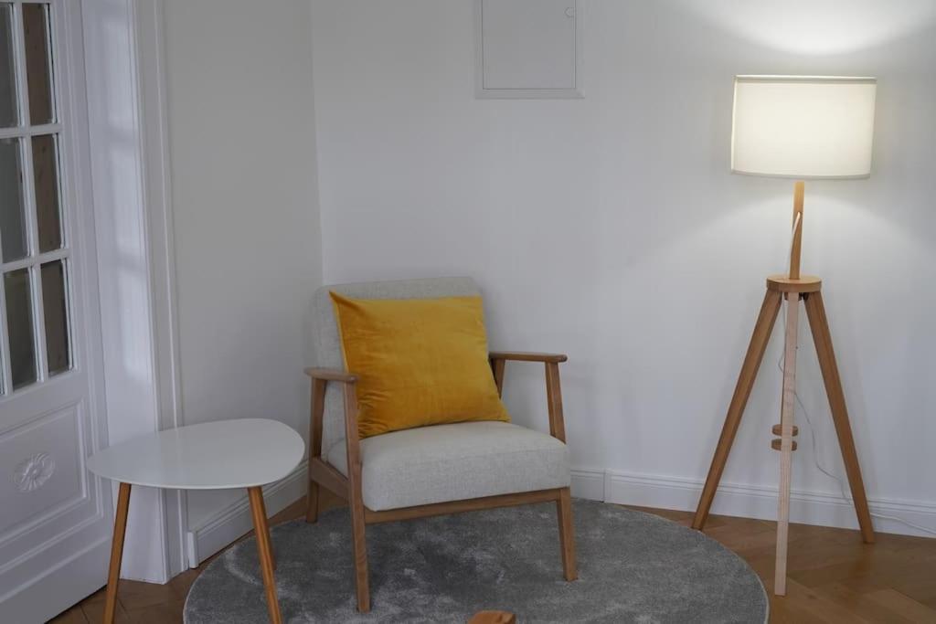 Schoene Ferienwohnung Mit Zwei Schlafzimmern Quedlinbourg Extérieur photo