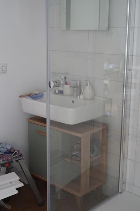 Schoene Ferienwohnung Mit Zwei Schlafzimmern Quedlinbourg Extérieur photo