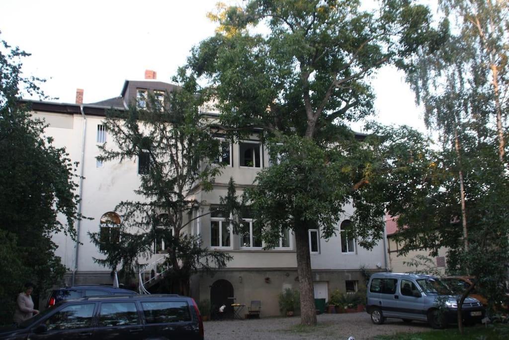 Schoene Ferienwohnung Mit Zwei Schlafzimmern Quedlinbourg Extérieur photo