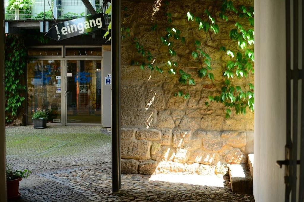 Schoene Ferienwohnung Mit Zwei Schlafzimmern Quedlinbourg Extérieur photo