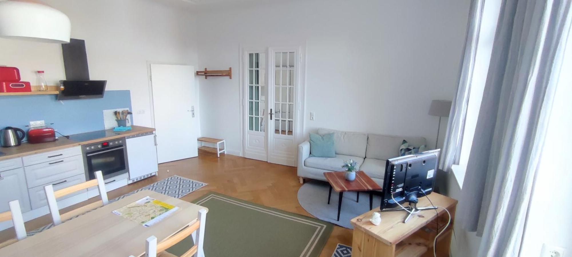Schoene Ferienwohnung Mit Zwei Schlafzimmern Quedlinbourg Extérieur photo